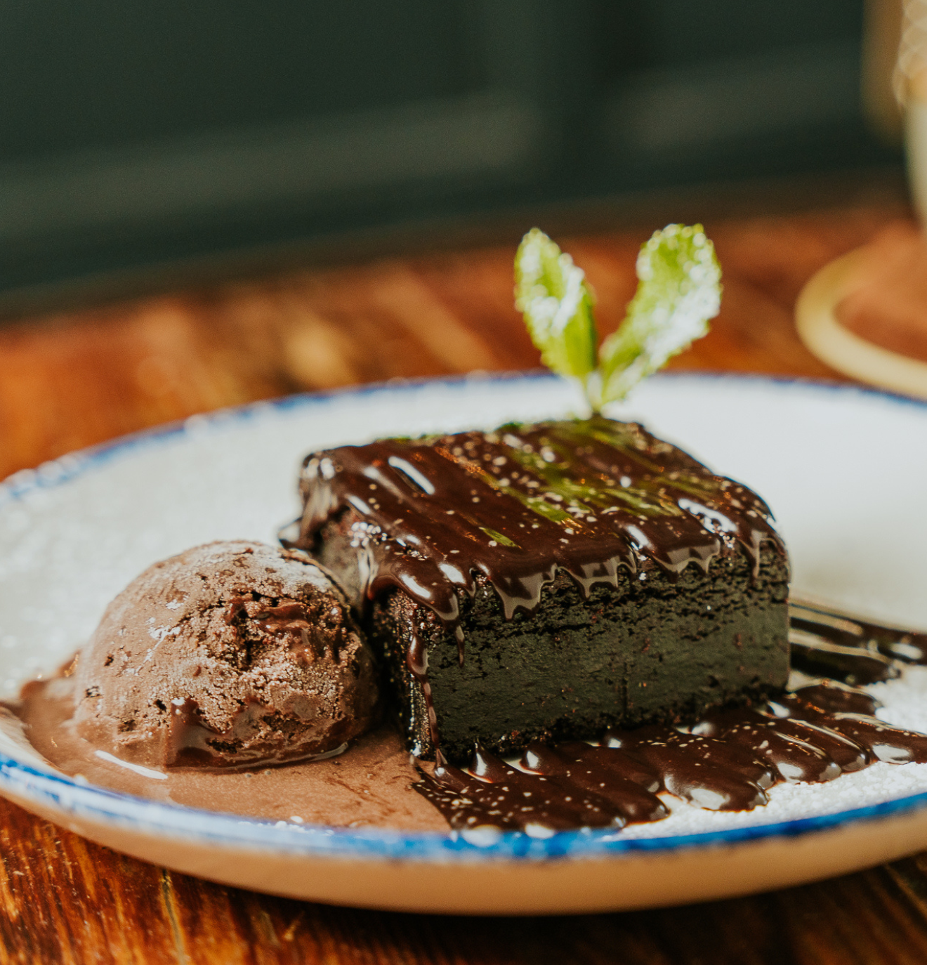 Dinner & Dining at The Old Gatehouse in Lenzie