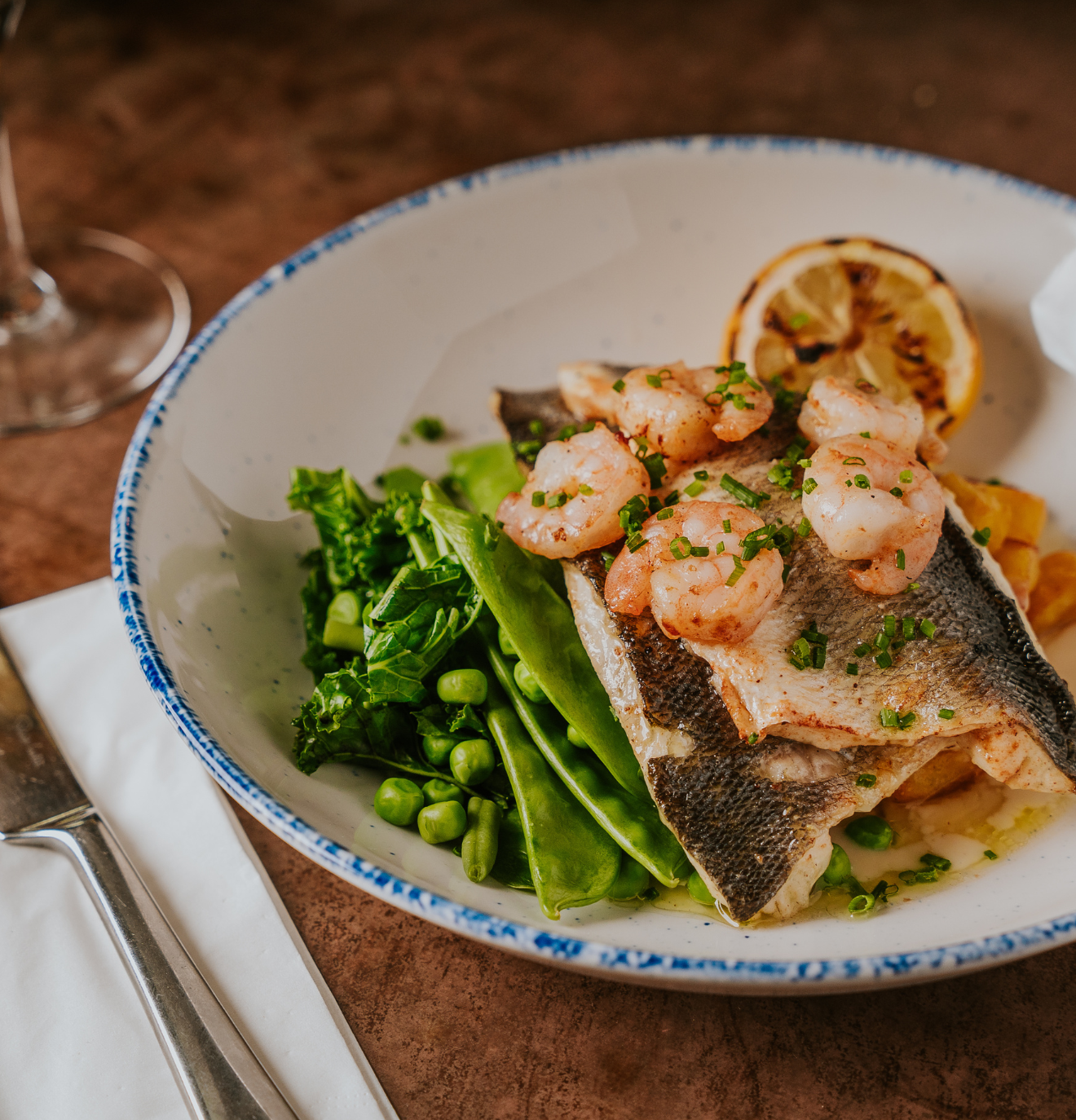 Dinner & Dining at The Old Gatehouse in Lenzie